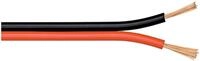 Goobay 15089 Lautsprecherkabel 2x0,5mm&sup2; Kupfer Litze / Boxenkabel Audio Kabel