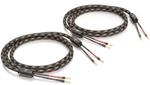 VIABLUE SC-2 SILVER SINGLE-WIRE * High-End Lautsprecherkabel * Adrerendh&uuml;lsen,