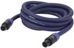 Speakon Lautsprecherkabel, 4x4qmm, 3m, Neutrik Stecker