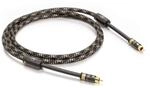 VIABLUE NF-75 Silver DIGITAL Cinchkabel * Koaxiales High-End Digitalkabel * 2-Fach