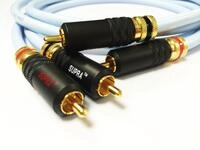 Supra Cables Eff-ISL Chinch Kabel 2m