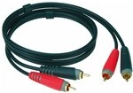 Klotz AT-CC0300 Kabel, 2 Ber&uuml;hrungspunkte, 3 m lang