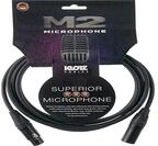 Klotz M2FM1 Mikrofonkabel 3m schwarz