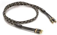 VIABLUE NF-S1 Silver Quattro Cinchkabel * Analog/NF * Audiokabel * Twist * 1 St&uuml;ck *