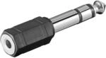Wentronic A 170 Schwarz - Drahtverbinder (Schwarz)
