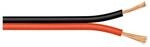 Goobay 15081 Lautsprecherkabel 2x1,5 mm&sup2; Kupfer Litze / Boxenkabel Audio Kabel