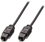 Lindy 35212 - TosLink Kabel (optisches SPDIF), 2m