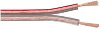 Goobay 15130 Lautsprecherkabel 2x2,5mm&sup2; Kupfer Litze / Boxenkabel Audio Kabel