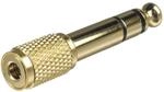 Sennheiser PX-2G Universal-Klinkenadapter, zum Aufstecken, 3,5 mm zu 6,35 mm,