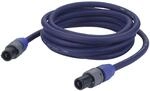 Lautsprecher-Kabel - Speakon Male / Speakon Male - 2 x 1,5mm&sup2; - 10,0m