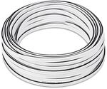 Teufel 15 m Lautsprecherkabel 2 x 2,5 mm&sup2; kupfer - wei&szlig;