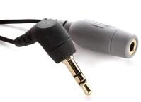 R&Oslash;DE SC3 3,5 mm TRRS auf TRS Kabeladapter