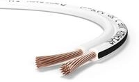Oehlbach Speaker Wire SP-7 - Stereo HI-FI Lautsprecherkabel - Boxenkabel mit OFC