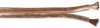 Goobay 67721 Lautsprecherkabel 2x1,5 mm&sup2; CCA Litze / Boxenkabel Audio Kabel