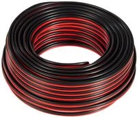 Goobay 67733 Lautsprecherkabel 2x1,5 mm&sup2; CCA Litze / Boxenkabel Audio Kabel