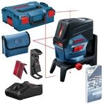 Bosch Professional 12V System Kreuzlinienlaser GCL 2-50 C (1x Akku 12V + Ladeger&auml;t,