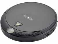 Reflexion PCD-500MP tragbarer CD und MP3 Player mit Hörbuch-Funktion und...