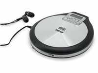 Soundmaster CD9220 , CD-Player tragbar batteriebetrieben CD, CD-R, CD-RW, MP3