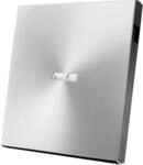 Asus ZenDrive U9M USB-C externer Ultra Slim DVD Brenner (inkl. USB-C Kabel,