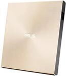 Asus ZenDrive U9M USB-C externer Ultra SLIM DVD Brenner (inkl. USB-C Kabel,