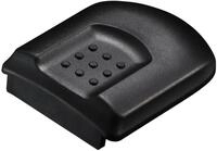 Nikon BS-3 Kamera-Zubeh&ouml;r-Schuh&uuml;berzug, Schwarz