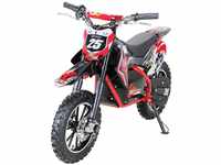 Actionbikes Motors Kinder Mini Elektro Crossbike Gepard ??? Watt | 36 Volt - 25...
