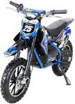Actionbikes Motors Kinder Elektro Crossbike Gepard | 𝟱𝟬𝟬 Watt Motor bis
