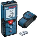 Bosch Professional Laser Entfernungsmesser GLM 40 (Fl&auml;chen-/Volumenberechnung, max.