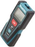 Makita LD030P Entfernungsmesser 30 M, Schwarz, T&uuml;rkis, Blau, Silber