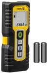 STABILA Laser-Entfernungsmesser LD 250 BT, Bluetooth Smart 4.0, max. Messbereich 50
