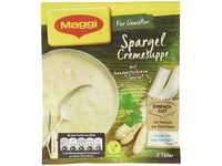 Maggi Meisterklasse Spargel-Cremesuppe, (27 x 500 ml)