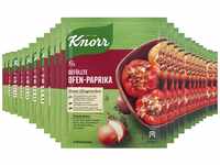 Knorr Fix Würzmischung Gefüllte Ofen-Paprika für ein leckeres Ofengericht ohne