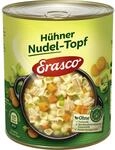 Erasco H&uuml;hner Nudel-Topf (1 x 800 g)