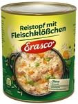 Erasco Reistopf mit Fleischkl&ouml;&szlig;chen (3 x 800g), In rund 5 Minuten fertig &ndash;...