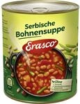Erasco Serbische Bohnensuppe (1 x 750 ml), In rund 5 Minuten fertig &ndash; Mit viel
