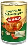 Erasco Ungarische Gulaschsuppe mit zartem Rindfleisch und viel Gem&uuml;se (3 x...
