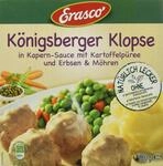 Erasco K&ouml;nigsberger Klopse, 7er Pack (7 x 480 g)