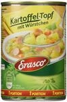 Erasco Kartoffel-Topf mit W&uuml;rstchen, 3er Pack (3 x 400 g)