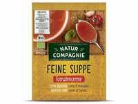 Natur Compagnie Bio Tomaten Cremesuppe (2 x 40 gr)