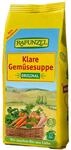 Rapunzel Klare Suppe, mit Bio-Hefe, 1er Pack (1 x 500 g) - Bio