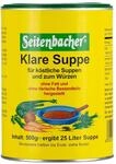 Seitenbacher Klare Suppe I Gem&uuml;sebr&uuml;he I der Allrounder I ohne Fett I ergiebig I
