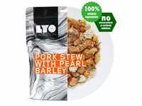 LYOFOOD Pork Stew mit Graupen, 83g