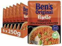 BEN’S ORIGINAL Ben's Original Express Risotto Fertiggerichte Tomaten & italienische