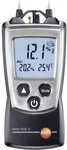 Testo 0560 6062 606-2 handliches Holz-/Materialfeuchte-Messger&auml;t mit...