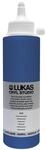 Lukas Cryl Studio 250 ml, Acrylfarbe in Premium-Qualit&auml;t, Ultramarinblau