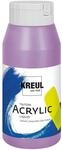 KREUL 17043 - Triton Acrylic Liquid Flieder 750 ml, Hochwertige...