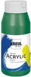 KREUL 17014 - Triton Acrylic Liquid Laubgr&uuml;n 750 ml, Hochwertige