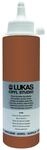 LUKAS Cryl Studio K&uuml;nstler-Acrylfarben, Kunststoff, Terra di Siena gebrannt, 250 ml