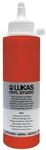 Lukas Cryl Studio 250 ml, Acrylfarbe in Premium-Qualit&auml;t, Kadmiumrot hell (imit.)