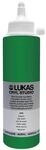 LUKAS Cryl Studio 250 ml, Acrylfarbe in Premium-Qualit&auml;t, Saftgr&uuml;n